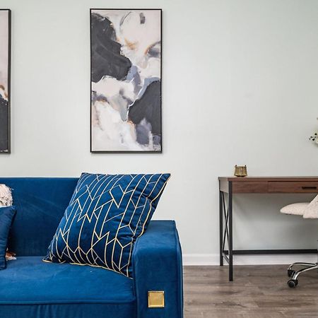 Апартаменты Cozy 2Bd Retreat A Short Walk To Westside Beltline Атланта Экстерьер фото