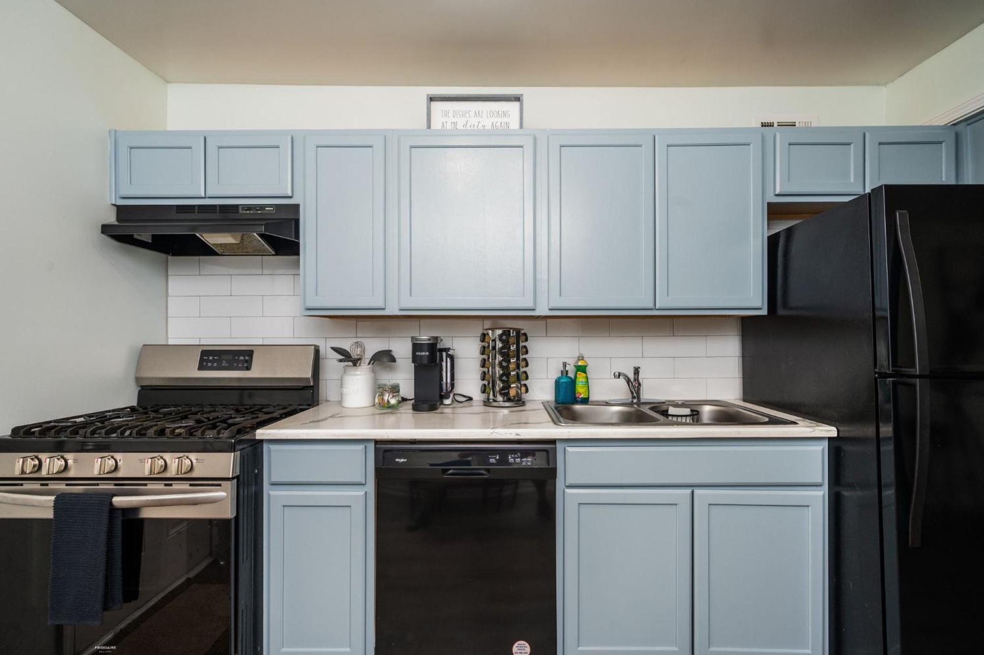Апартаменты Cozy 2Bd Retreat A Short Walk To Westside Beltline Атланта Экстерьер фото
