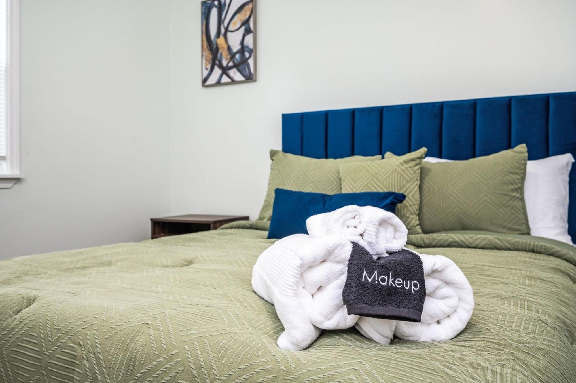 Апартаменты Cozy 2Bd Retreat A Short Walk To Westside Beltline Атланта Экстерьер фото