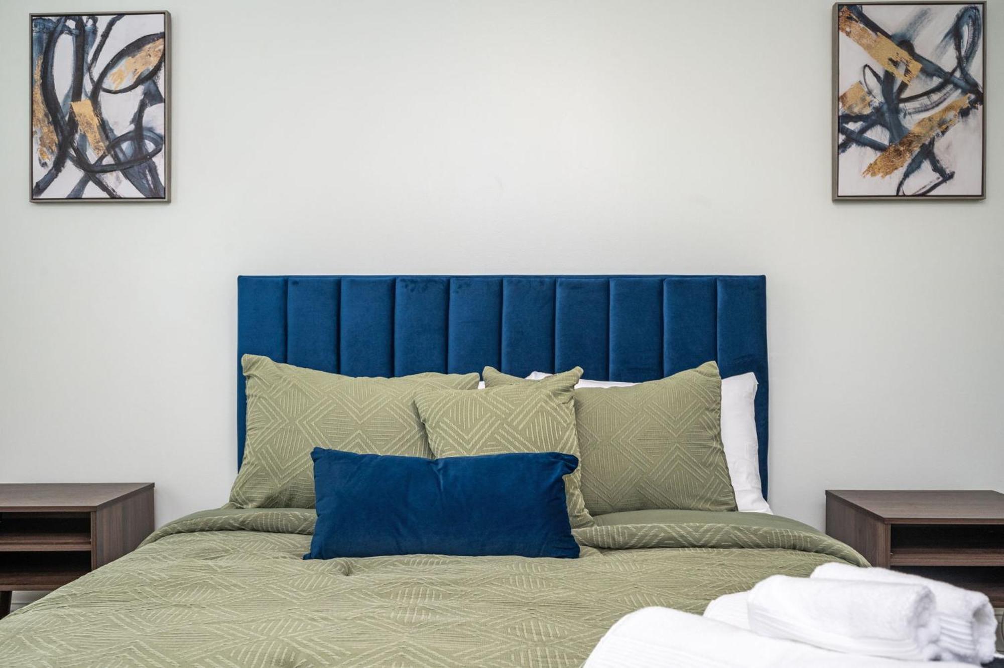 Апартаменты Cozy 2Bd Retreat A Short Walk To Westside Beltline Атланта Экстерьер фото