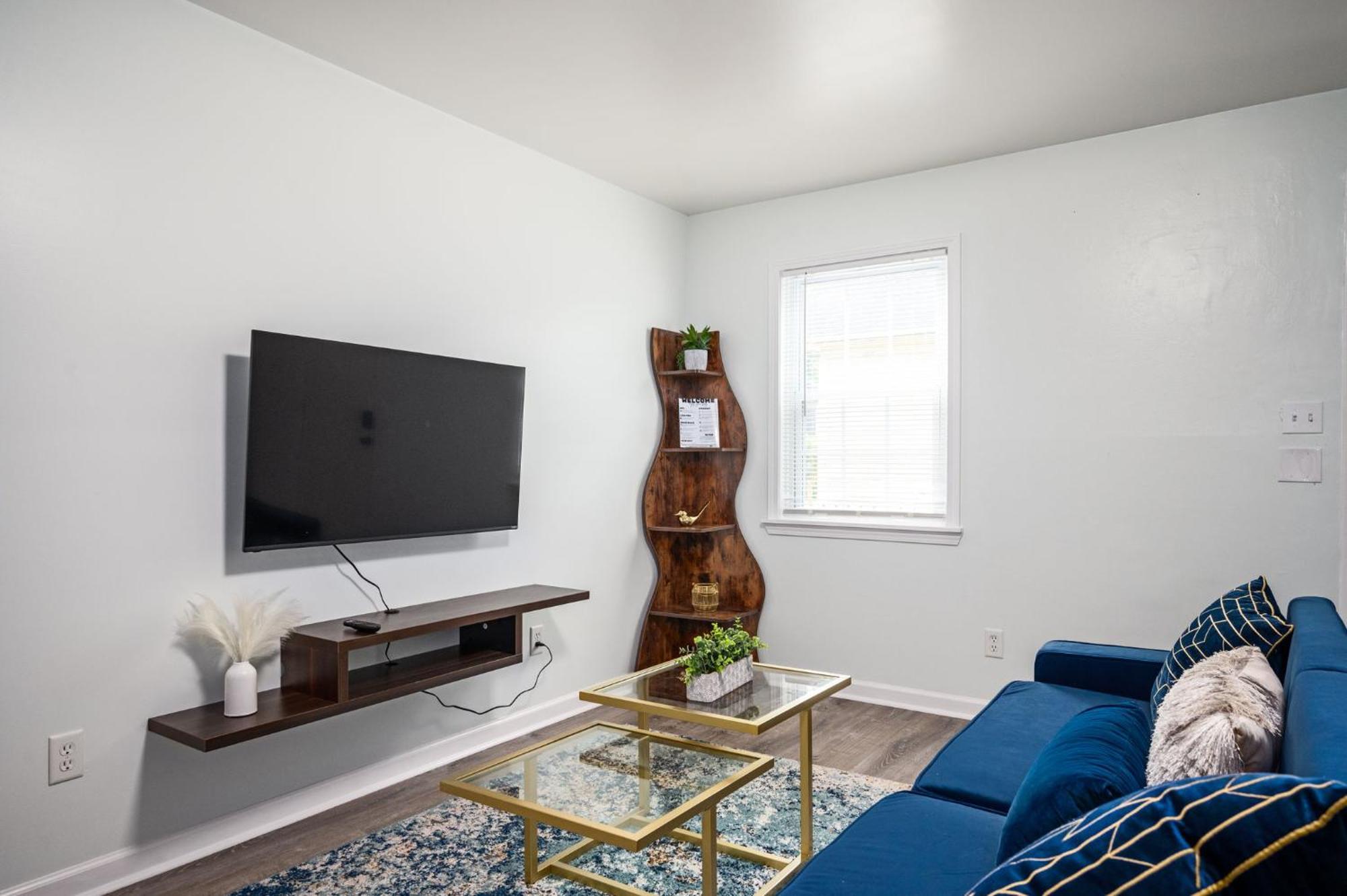 Апартаменты Cozy 2Bd Retreat A Short Walk To Westside Beltline Атланта Экстерьер фото