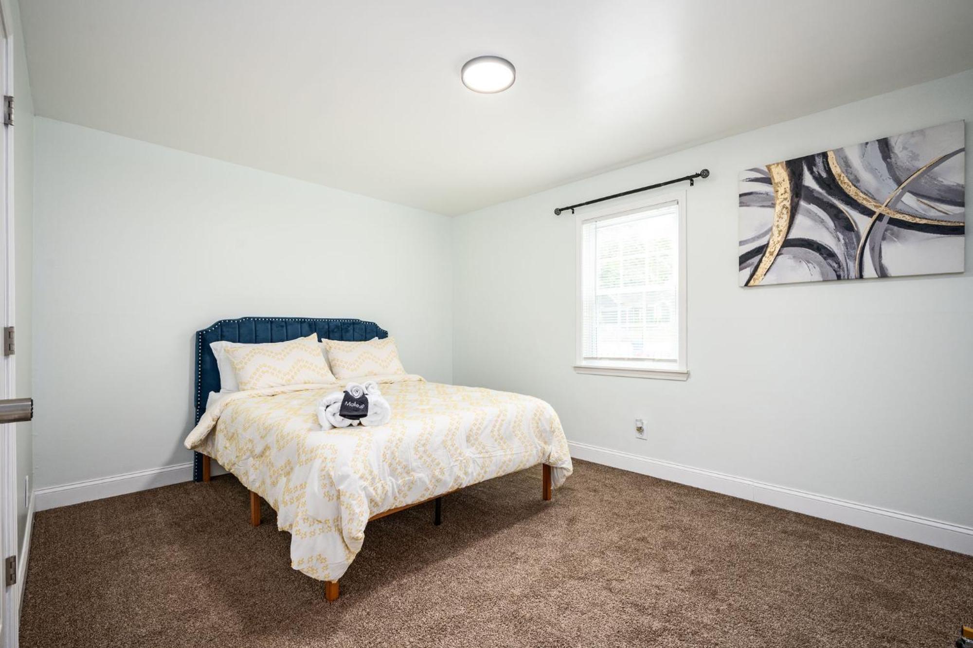Апартаменты Cozy 2Bd Retreat A Short Walk To Westside Beltline Атланта Экстерьер фото